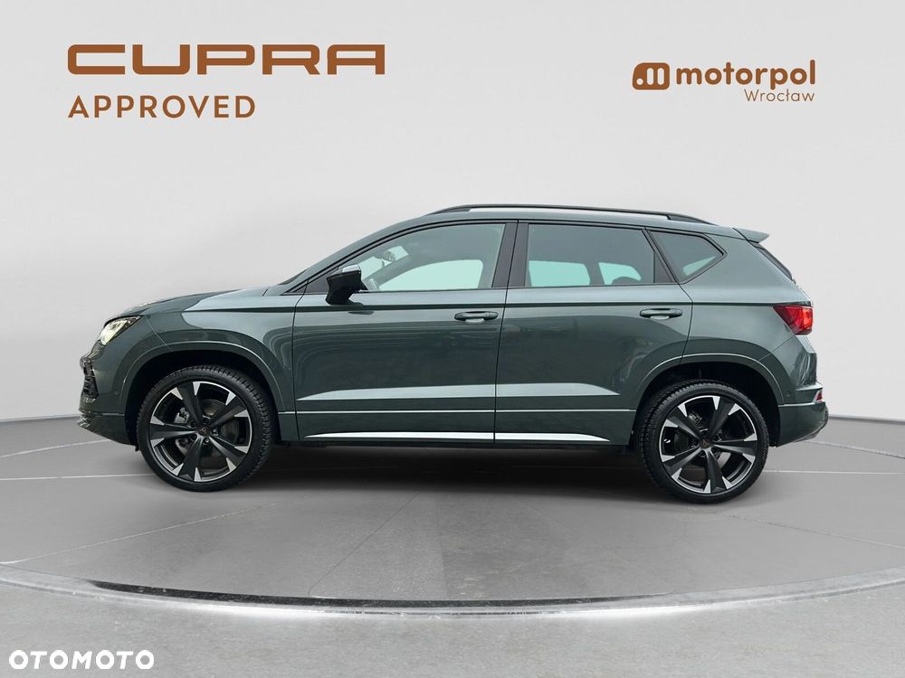 Cupra Ateca 1.5 TSI DSG - 3
