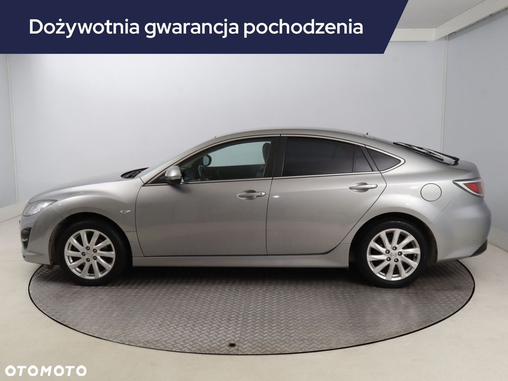 Mazda 6 - 4