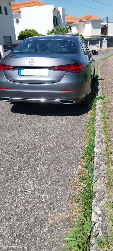 Mercedes-Benz C 220 - 4