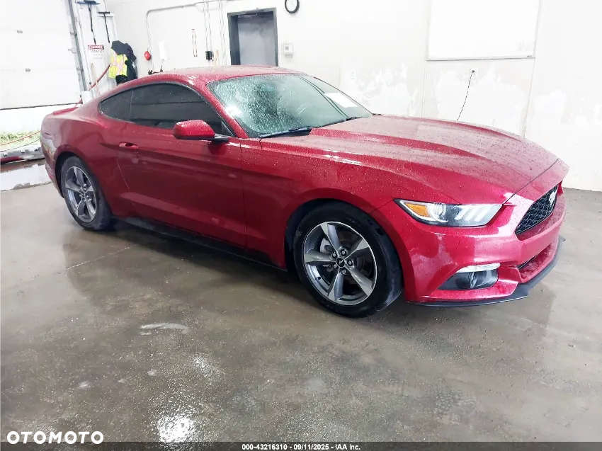 Ford Mustang - 5