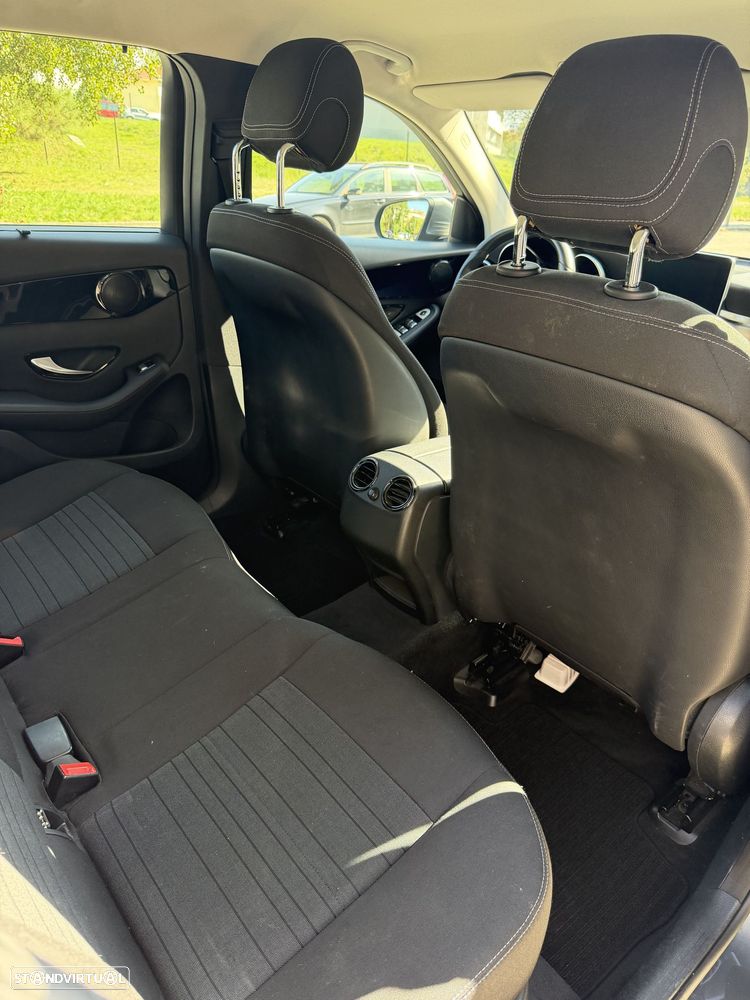 Mercedes-Benz GLC 250 - 6