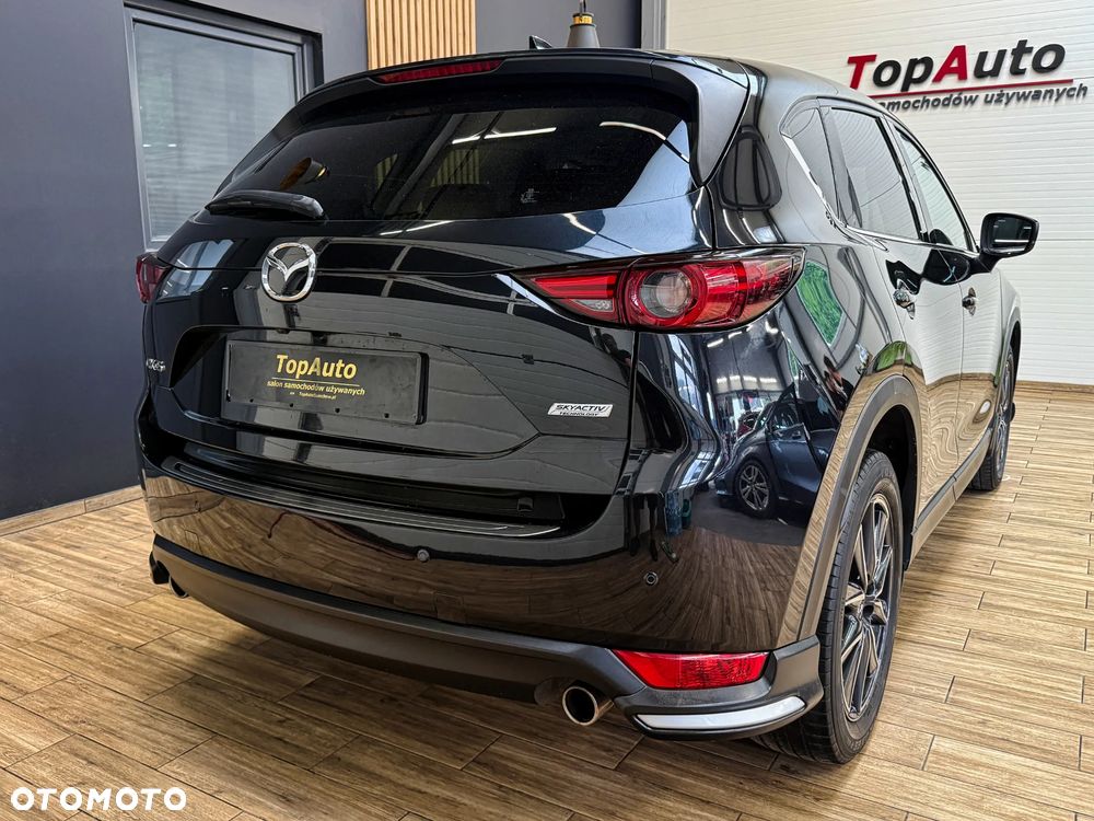 Mazda CX-5 2.0 Skypassion 2WD - 7