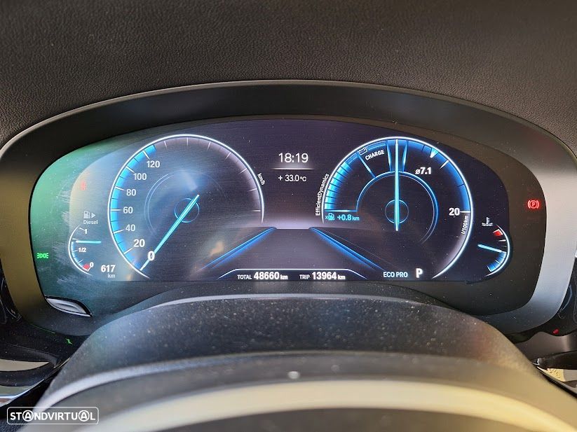 BMW 525 d Pack M Auto - 21