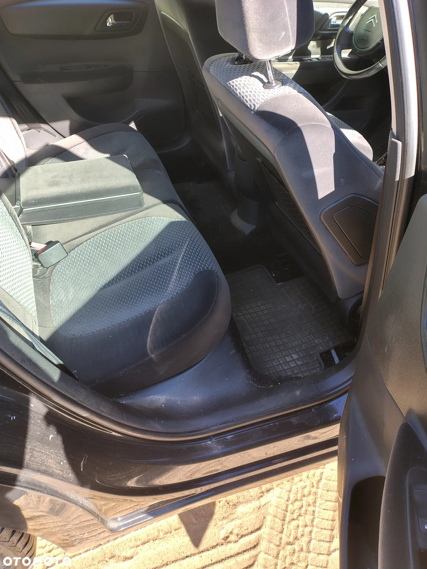 Citroën C4 1.6 16V SX - 10