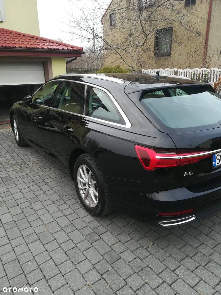 Audi A6 Avant - 7