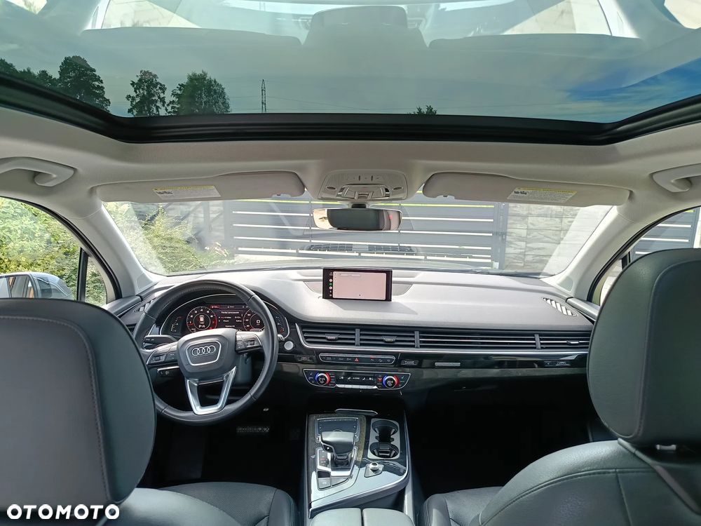 Audi Q7 3.0 TFSI Quattro Tiptr - 11
