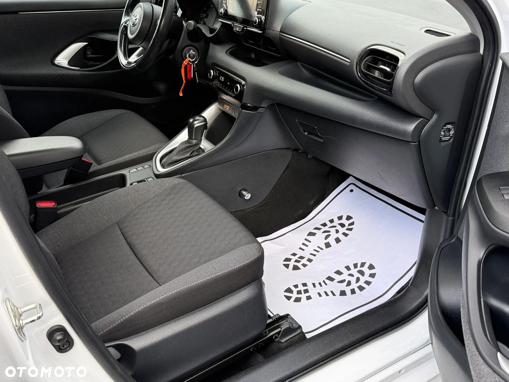 Toyota Yaris Hybrid 1.5 Comfort - 18