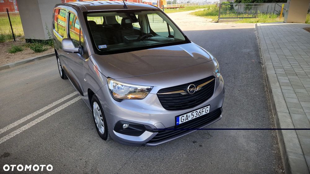 Opel Combo Life XL 1.5 CDTI Elegance Plus S&S - 22