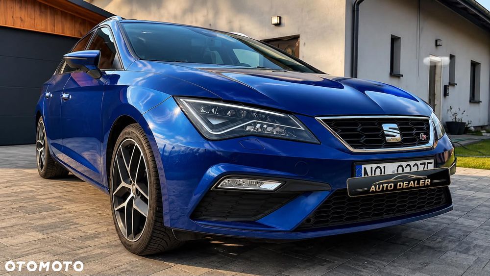 Seat Leon Sportstourer 1.5 TSI FR - 2