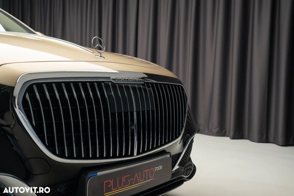 Mercedes-Benz S Maybach - 5