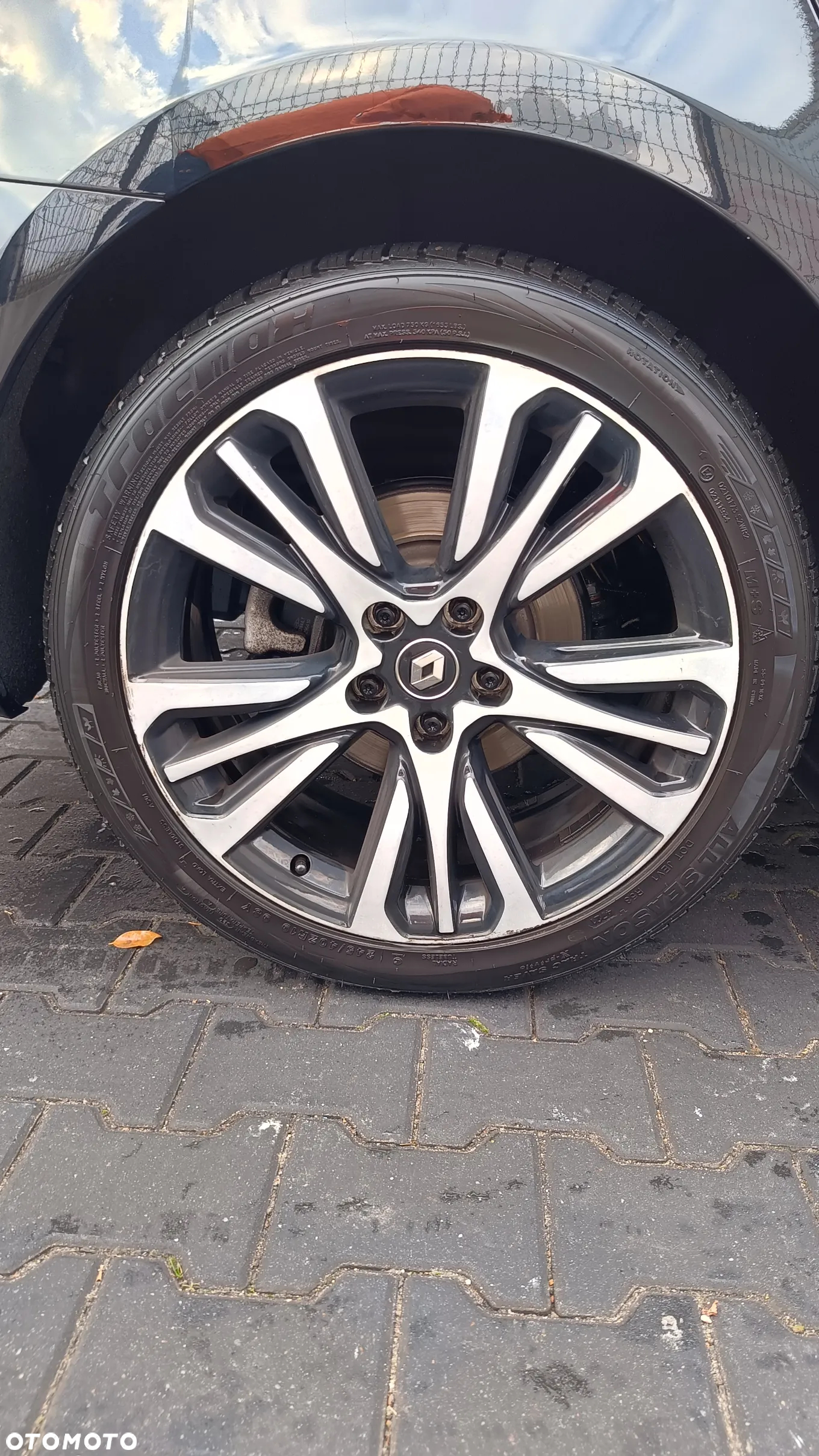Renault Talisman ENERGY dCi 160 EDC INITIALE PARIS - 10
