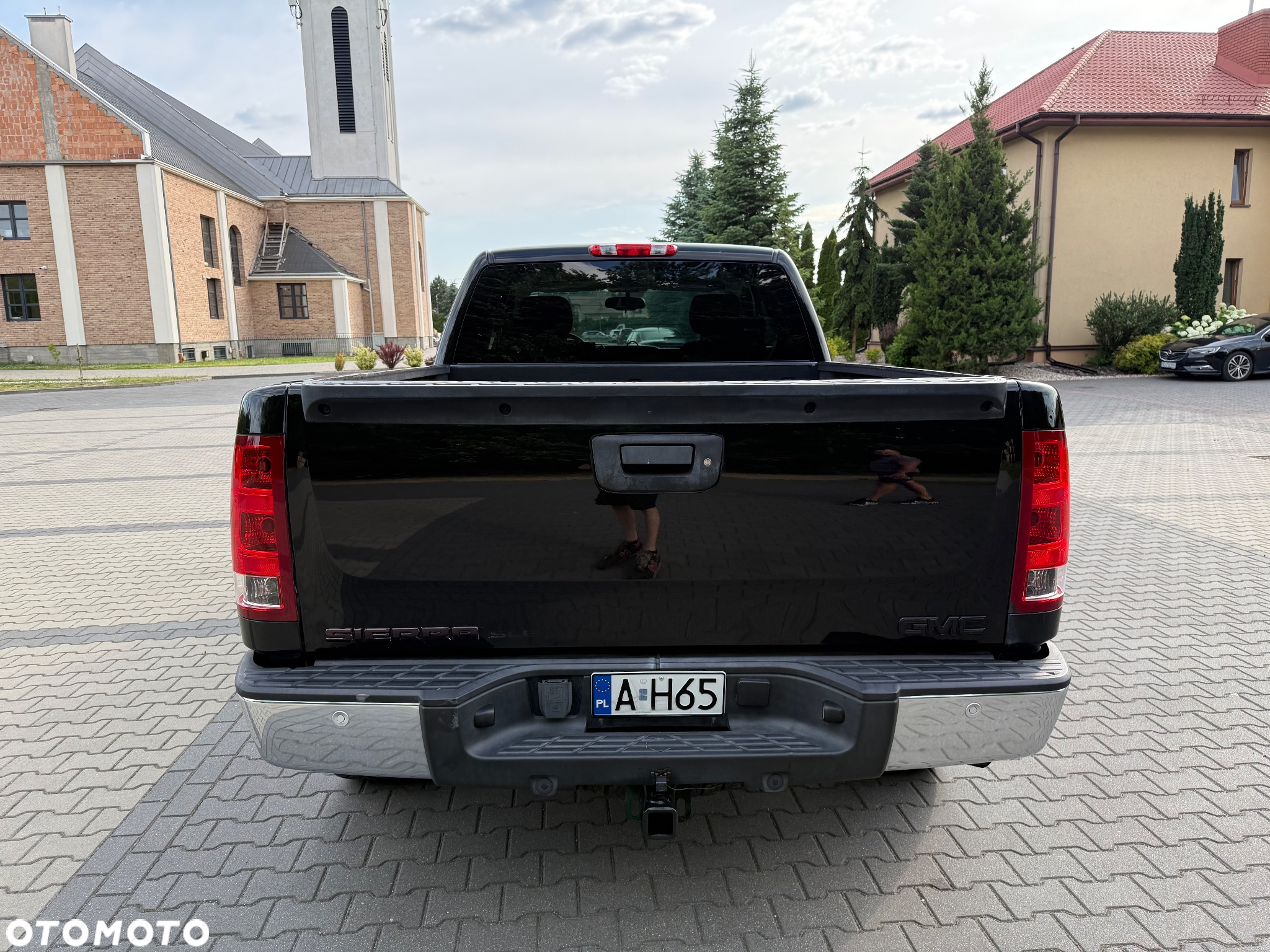 GMC Sierra - 7