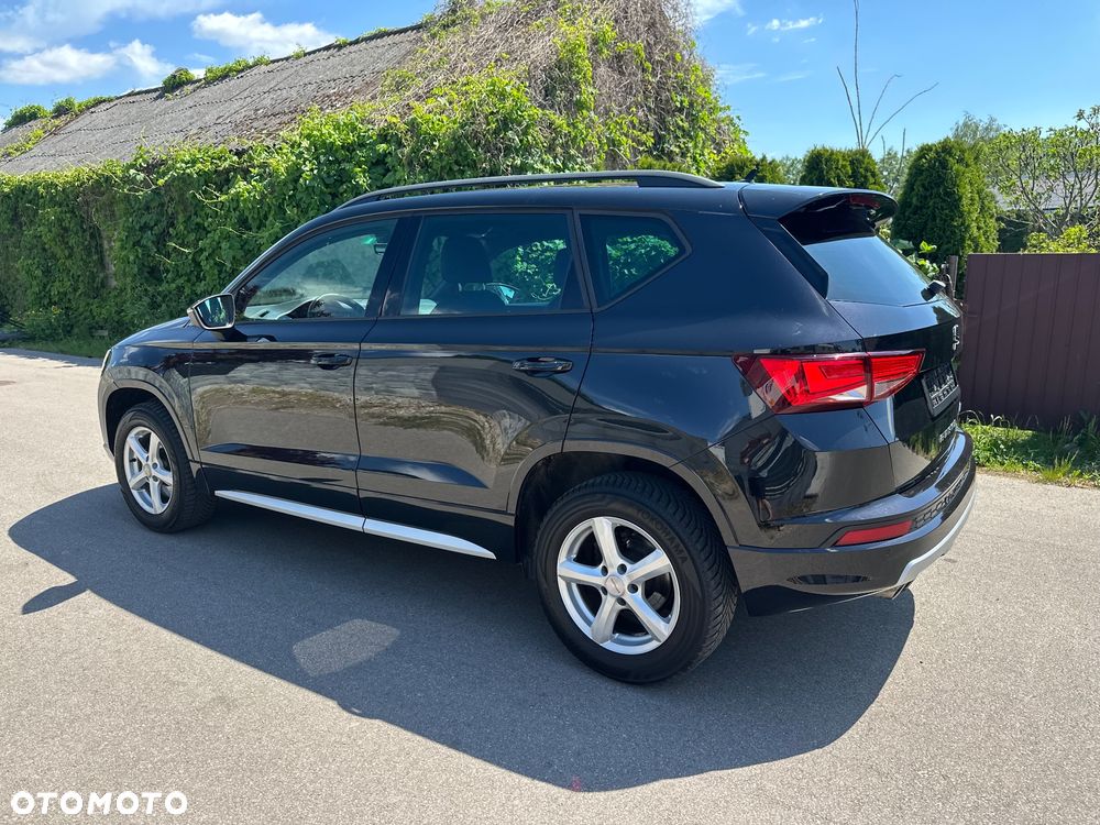 Seat Ateca 1.4 ECO TSI FR S&S DSG - 11