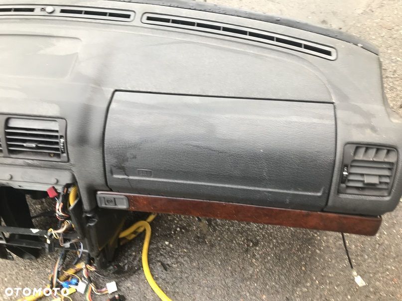 Kokpit deska rozdzielcza Range Rover P38 - 4