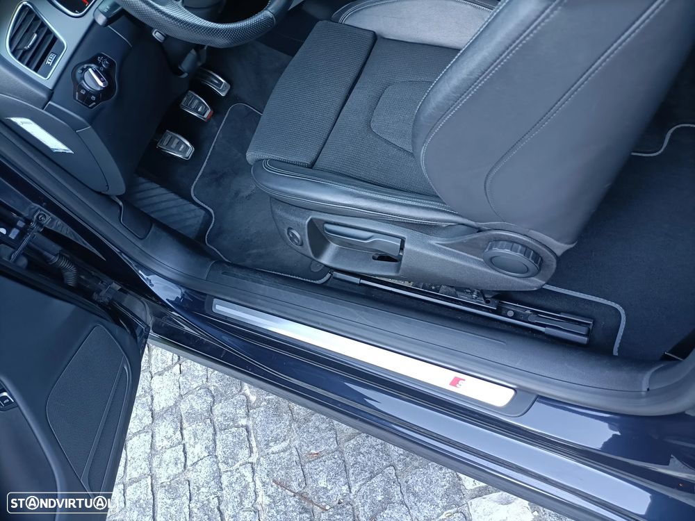 Audi A5 1.8 TFSi S-line - 36