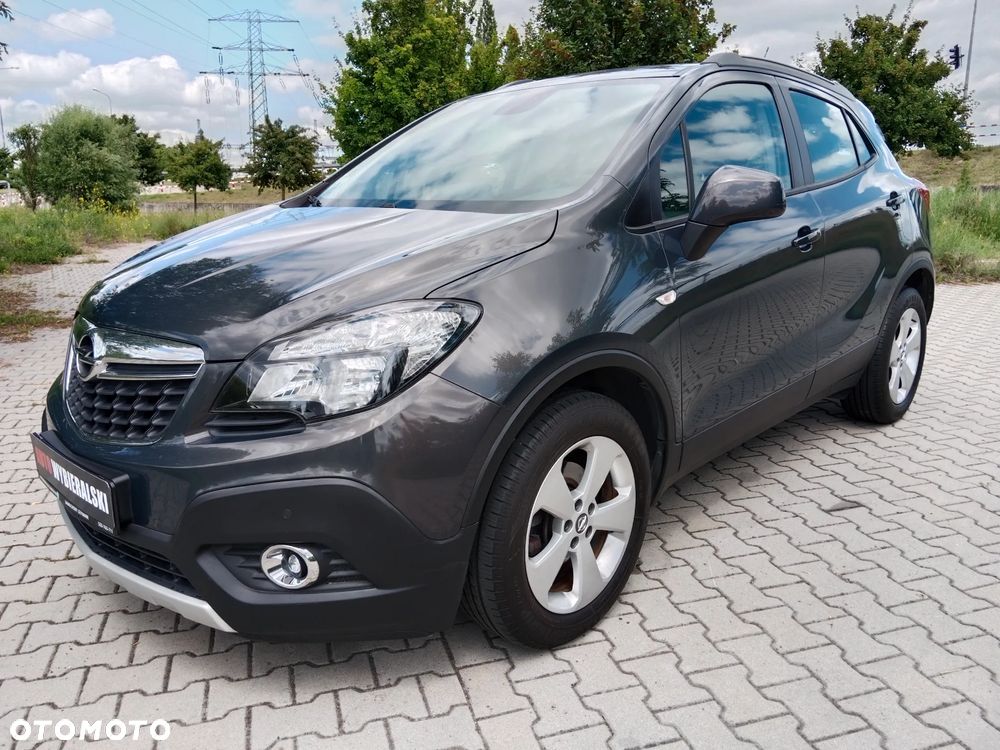 Opel Mokka 1.6 CDTI ecoFLEX Start/Stop Edition - 2
