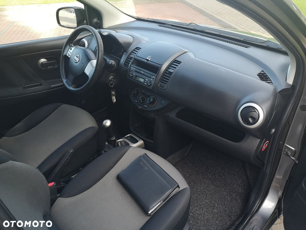 Nissan Note - 21