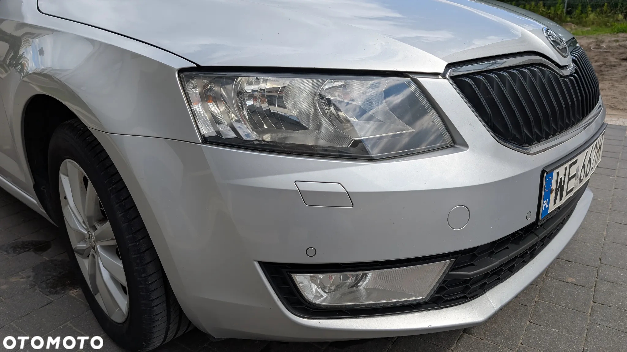 Skoda Octavia - 8
