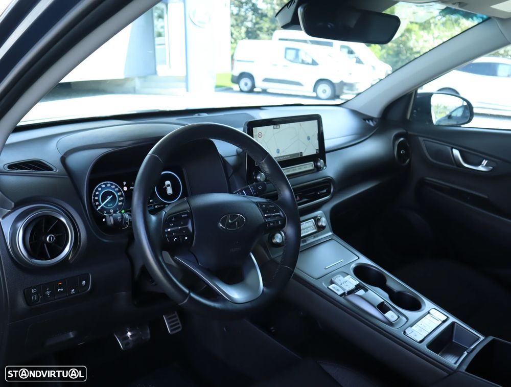 Hyundai Kauai Trend - 31