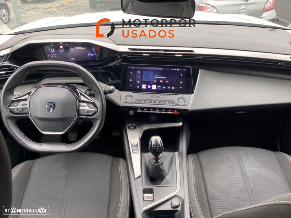 Peugeot 308 1.5 BlueHDi Active Pack - 7