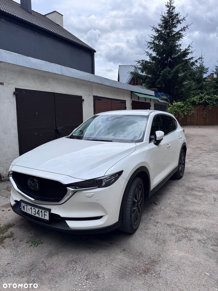 Mazda CX-5 SKYACTIV-G 160 Drive AWD Exclusive-Line - 3