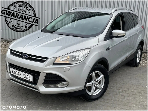 Ford Kuga 2.0 TDCi 2x4 Individual