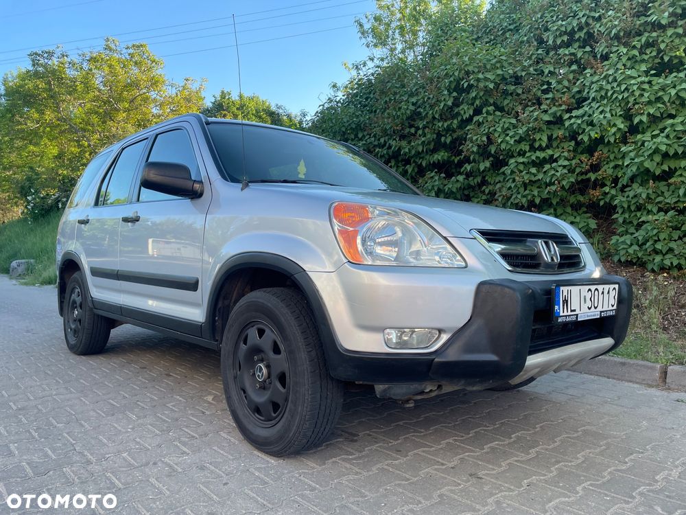 Honda CR-V - 10