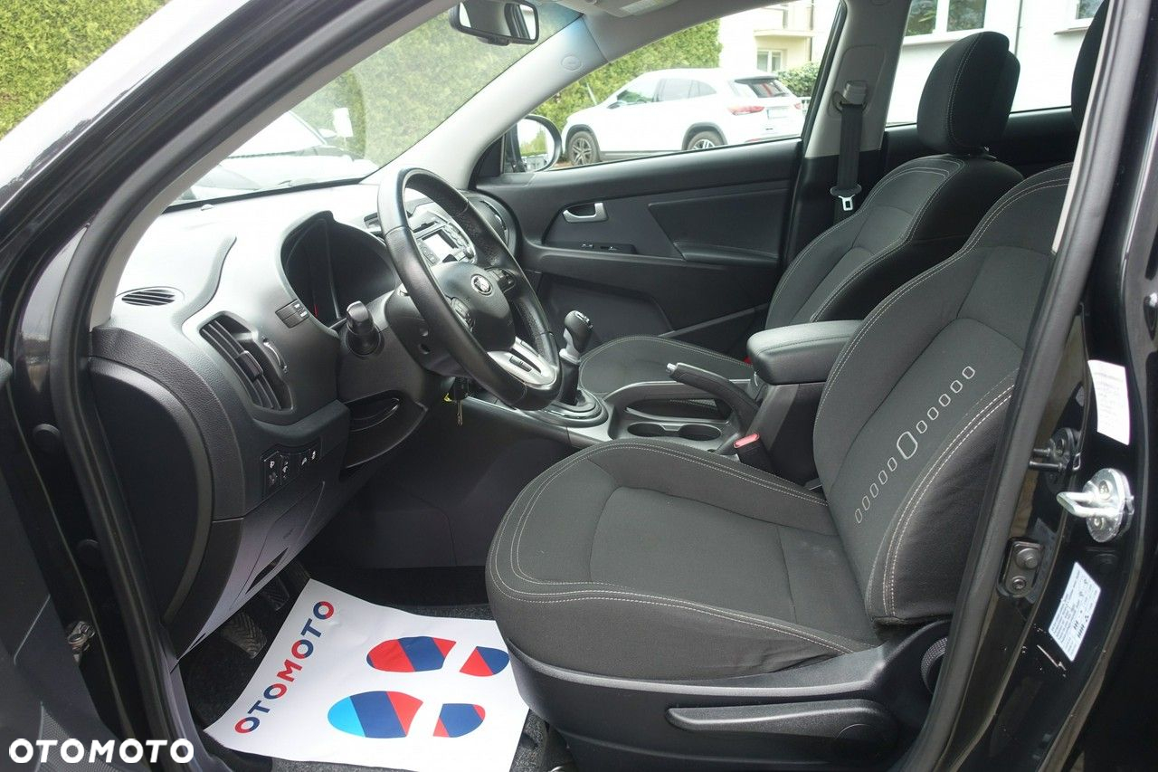 Kia Sportage - 9