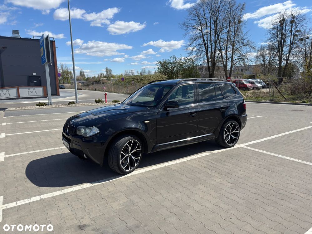 BMW X3 - 7