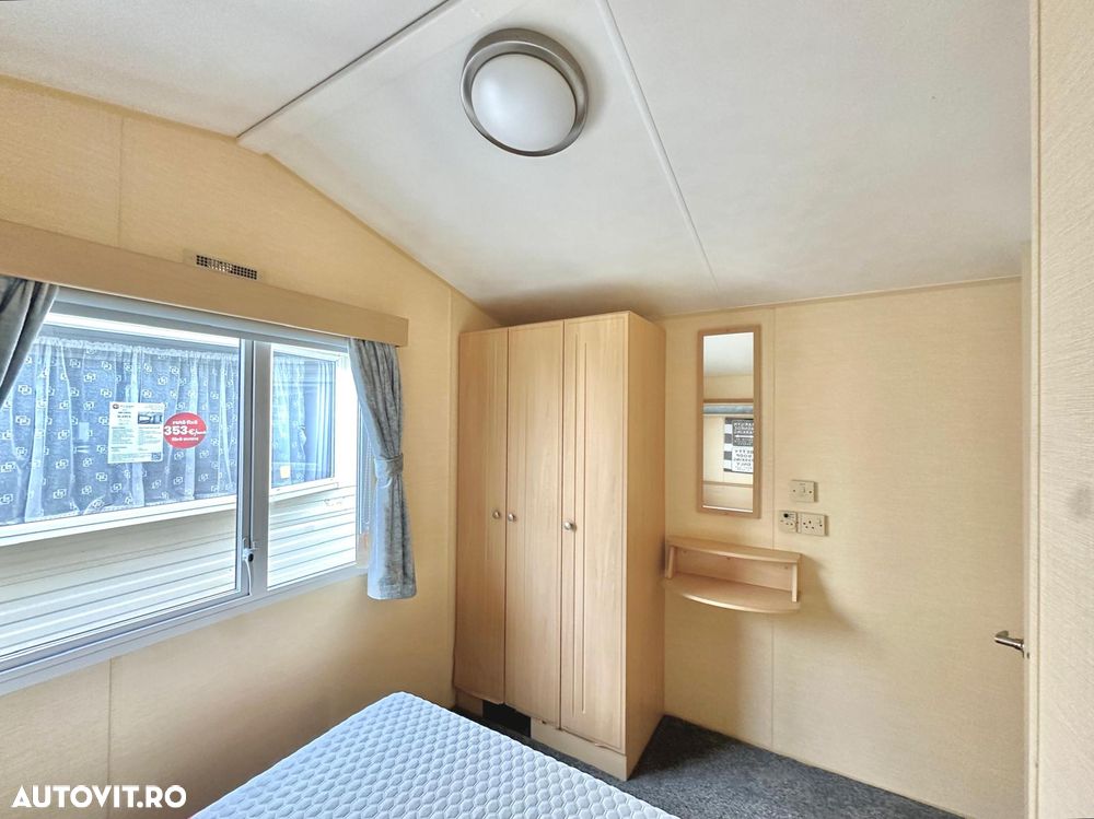 Alta Casă mobilă Willerby Beaumaris nr. 161 | 9 x 3 m | 2 dormitoare și 1 baie - 8