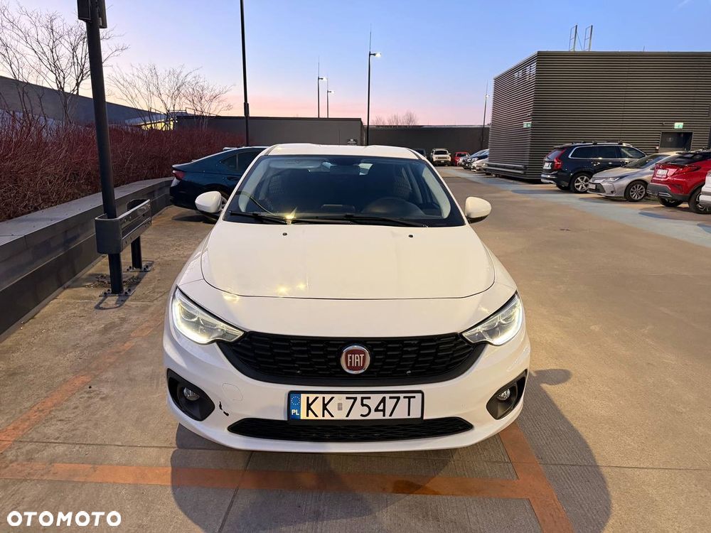 Fiat Tipo 1.3 MultiJet Easy - 2