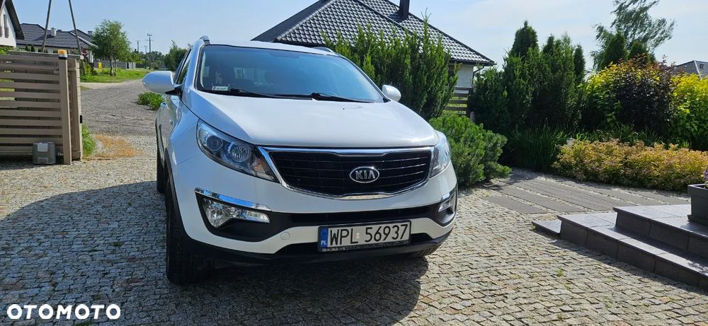 Kia Sportage 1.6 GDI S 2WD - 2