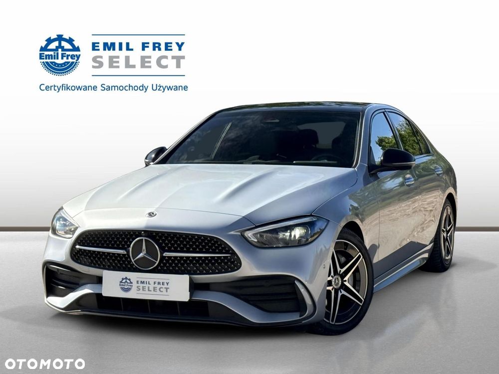 Mercedes-Benz Klasa C - 2