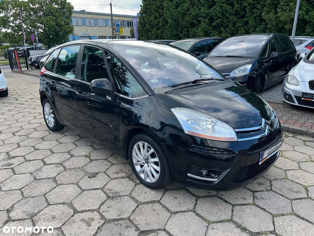 Citroën C4 Picasso 1.6 HDi FAP 7-Sitzer ESG6 Exclusive - 2