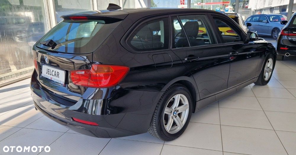 BMW Seria 3 316d Advantage - 8