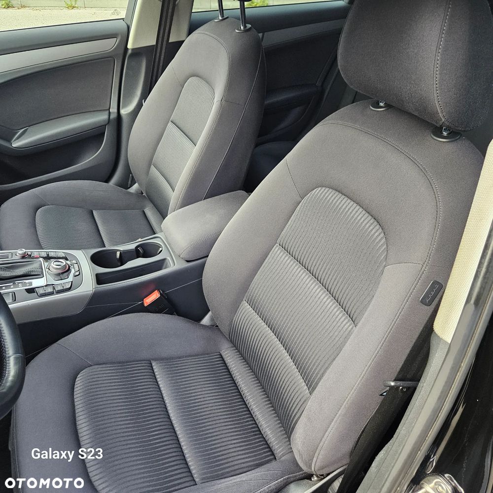 Audi A4 - 19