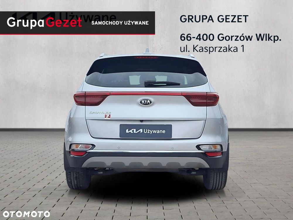 Kia Sportage 1.6 T-GDI L Business Line Plus 4WD DCT - 4