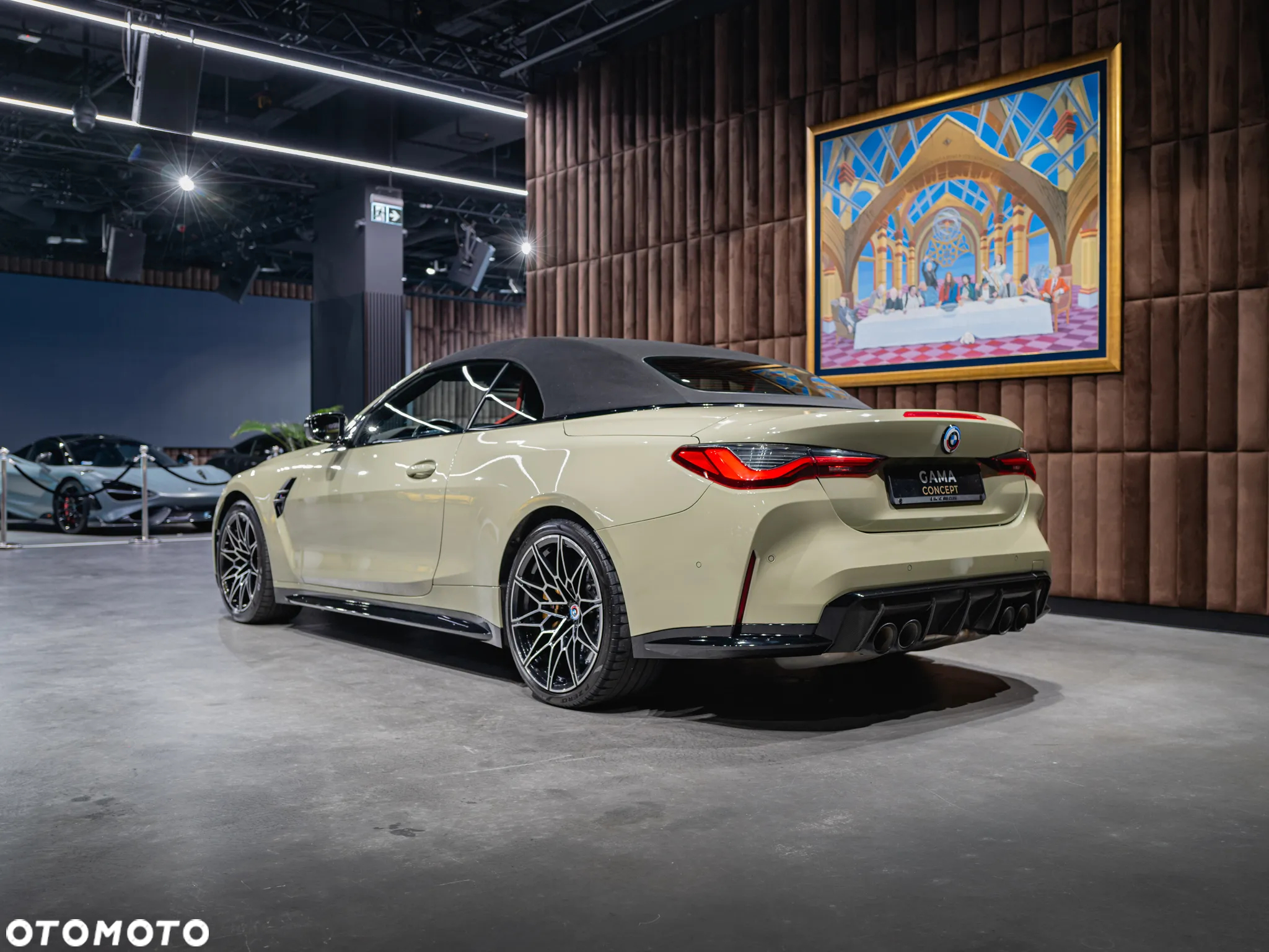 BMW M4 Competition M xDrive sport - 7