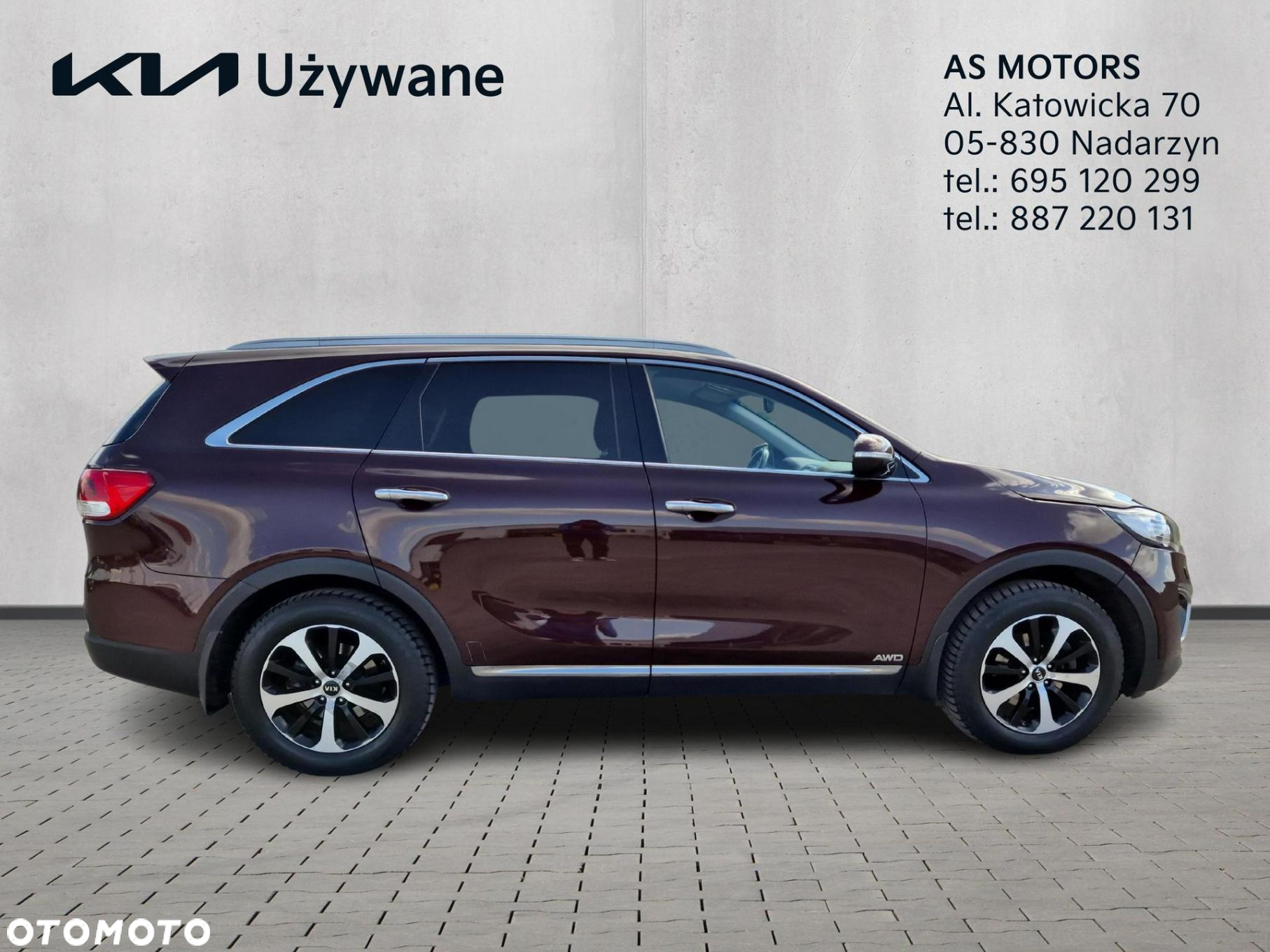 Kia Sorento 2.0 CRDI L - 6
