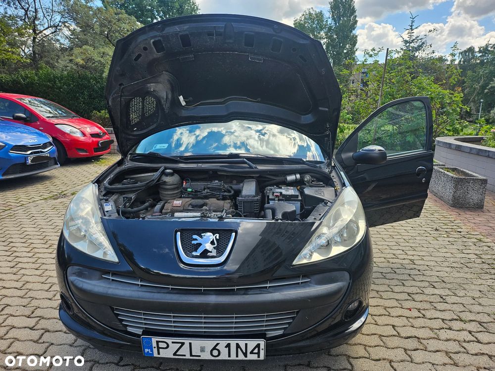 Peugeot 206 plus 1.4 Presence - 10