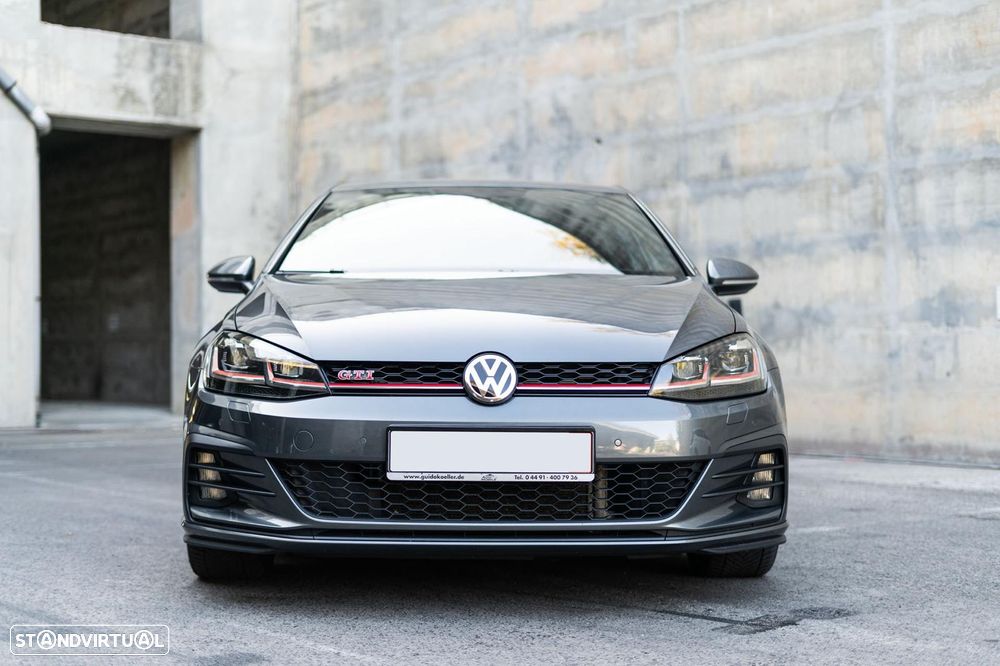 VW Golf 2.0 TSI GTI DSG Performance - 7