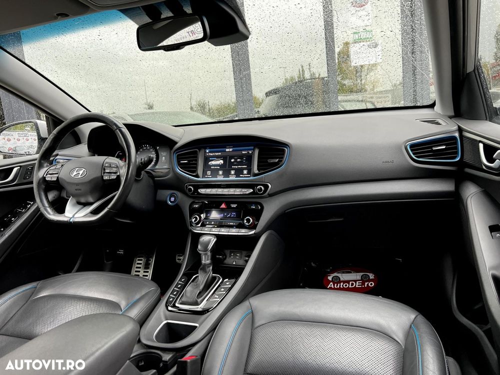 Hyundai IONIQ Plug-In Hybrid 1.6 141CP Exclusive - 6