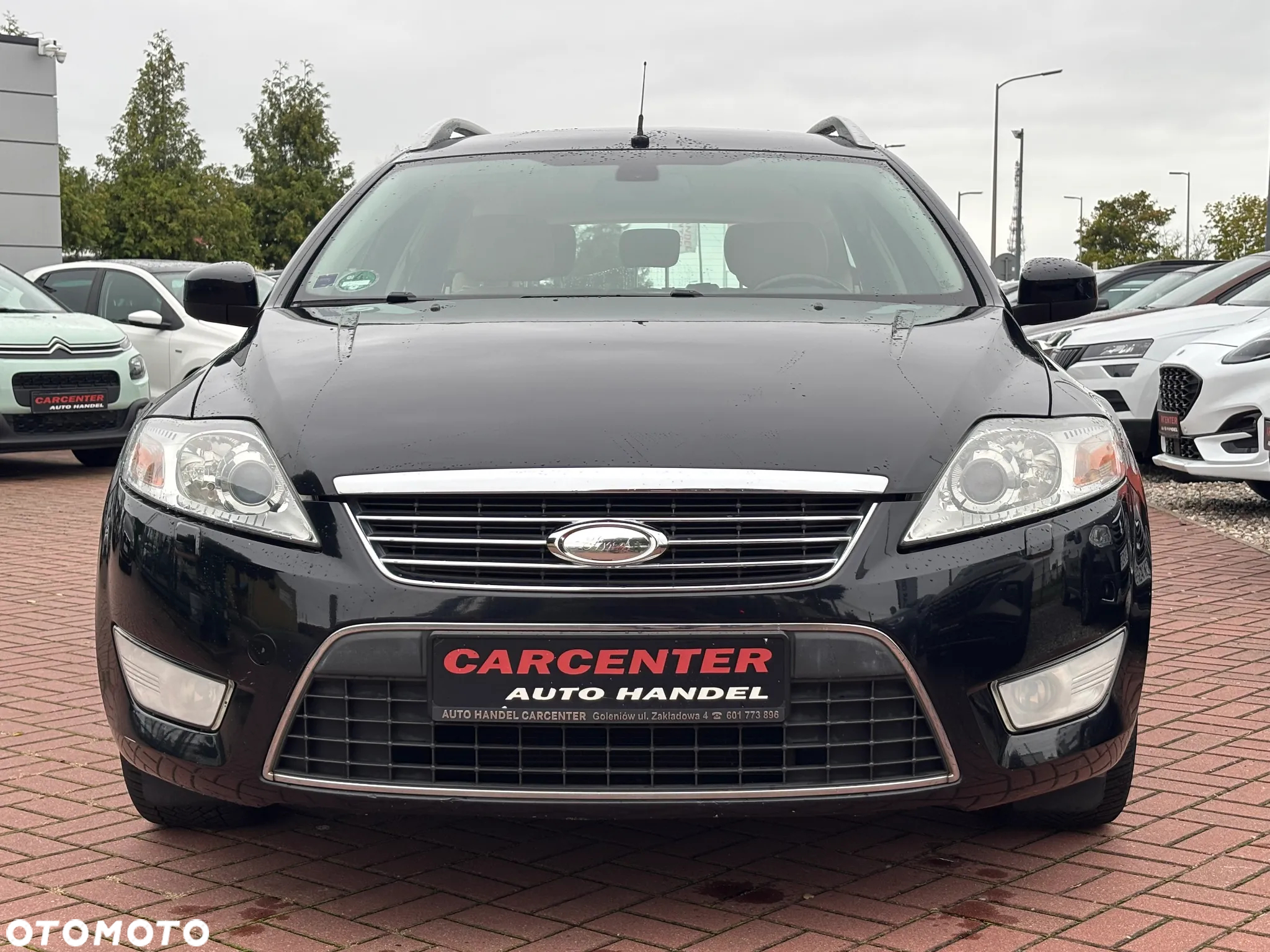 Ford Mondeo 2.0 Titanium X - 3