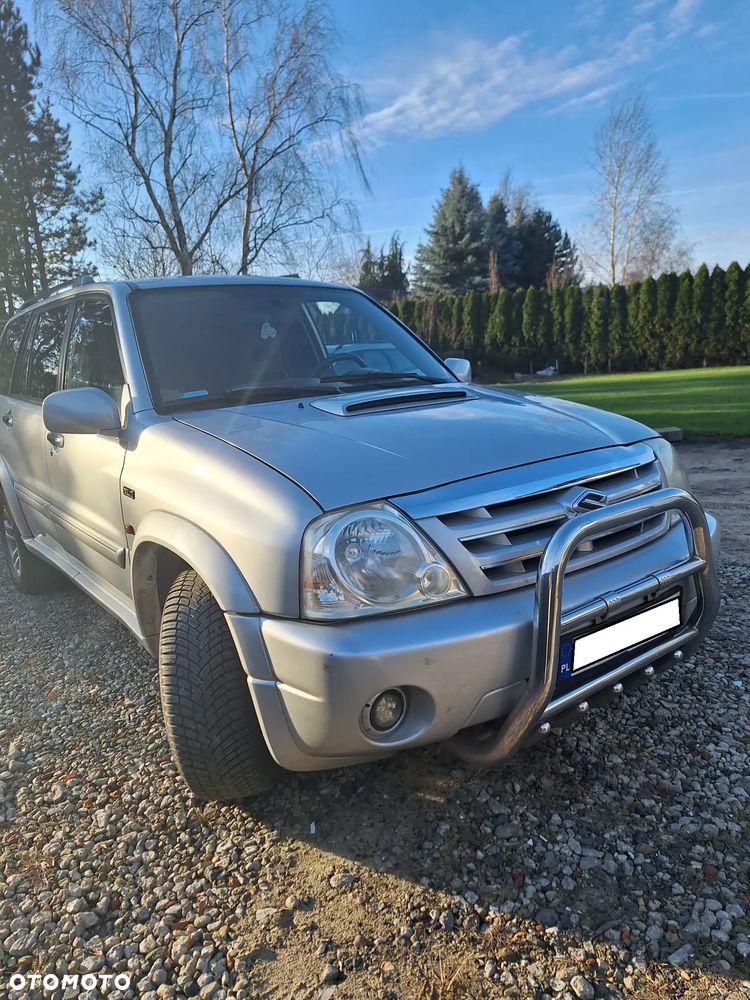 Suzuki Grand Vitara - 1