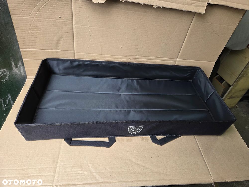 Organizer do bagażnika Peugeot 5008 (P74) 1695225480 - 3