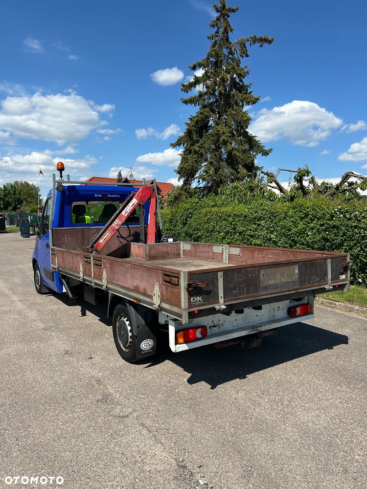 Renault Master 2.3 dci 125 - 4