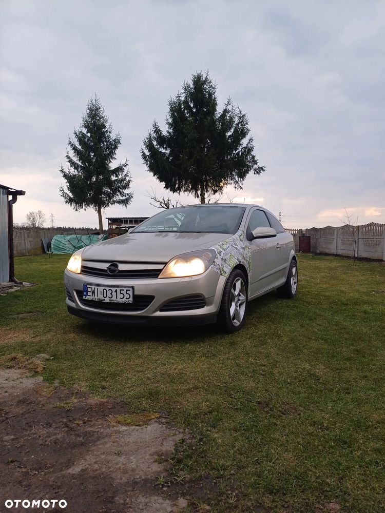 Opel Astra 1.6 Cosmo - 3