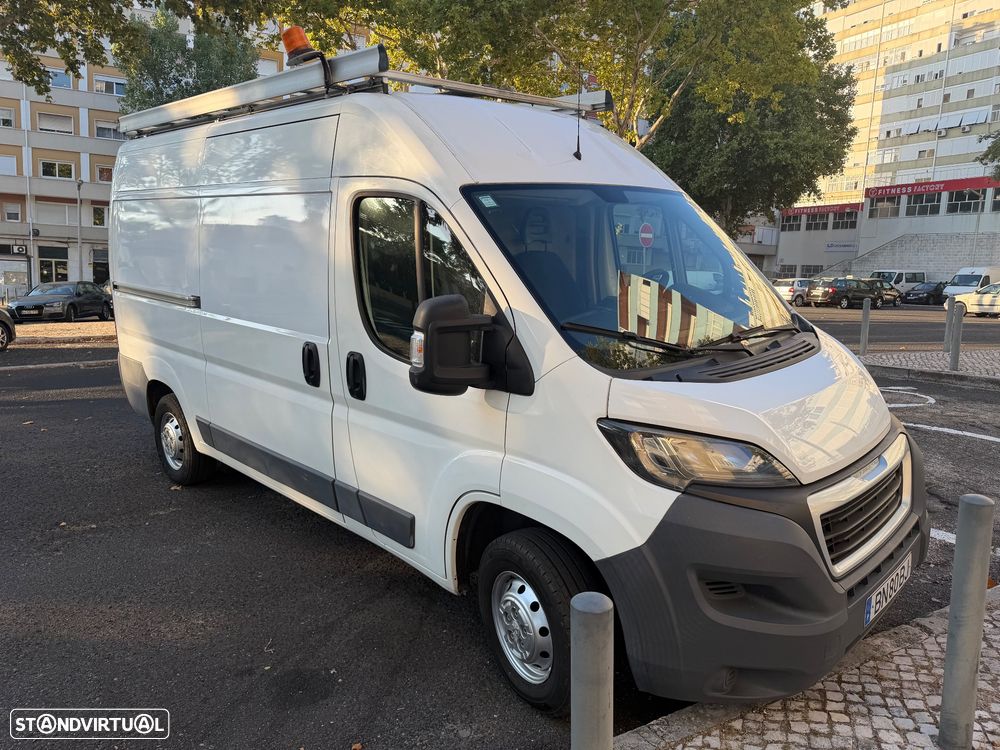 Peugeot Boxer  2.0 hdi L2H2 - 4