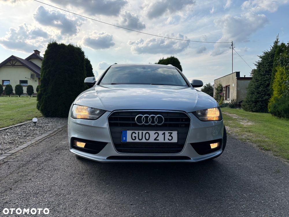 Audi A4 Avant 2.0 TDI Multitronic - 10