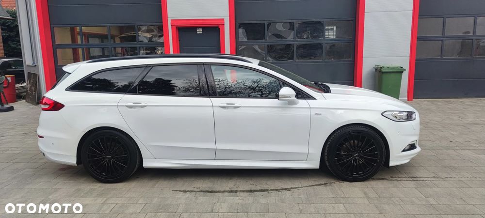 Ford Mondeo 2.0 TDCi ST-Line PowerShift - 3